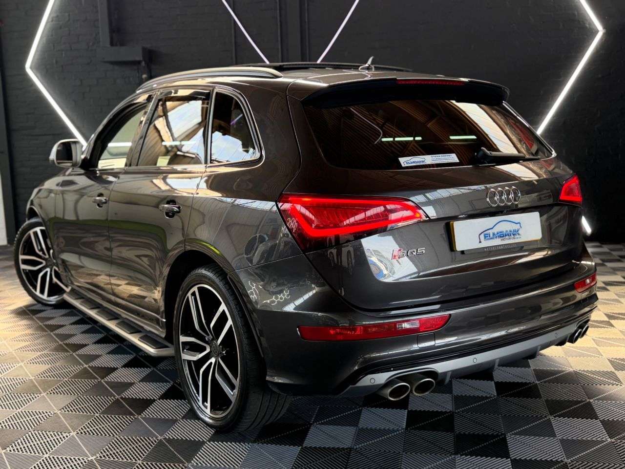 2014 AUDI SQ5 2014 AUDI SQ5