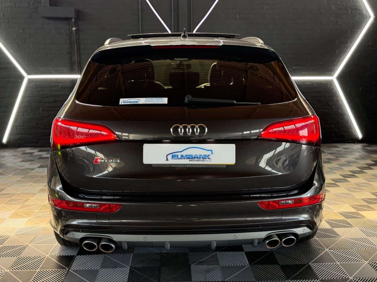2014 AUDI SQ5 2014 AUDI SQ5