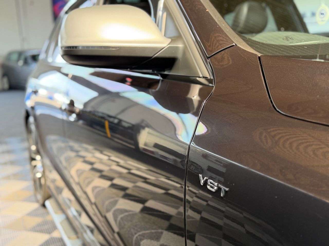 2014 AUDI SQ5 2014 AUDI SQ5