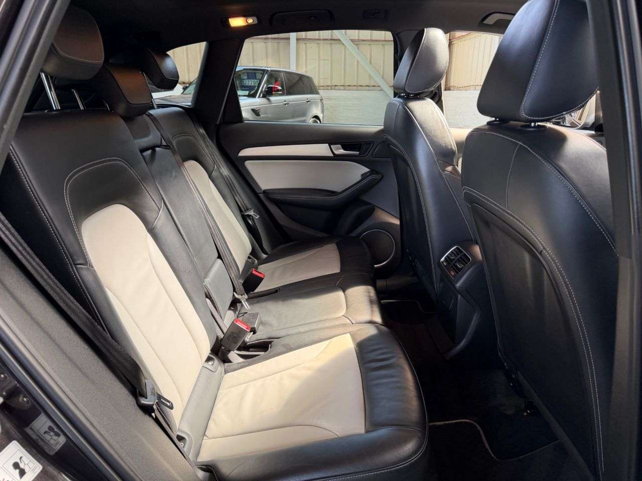 2014 AUDI SQ5 2014 AUDI SQ5