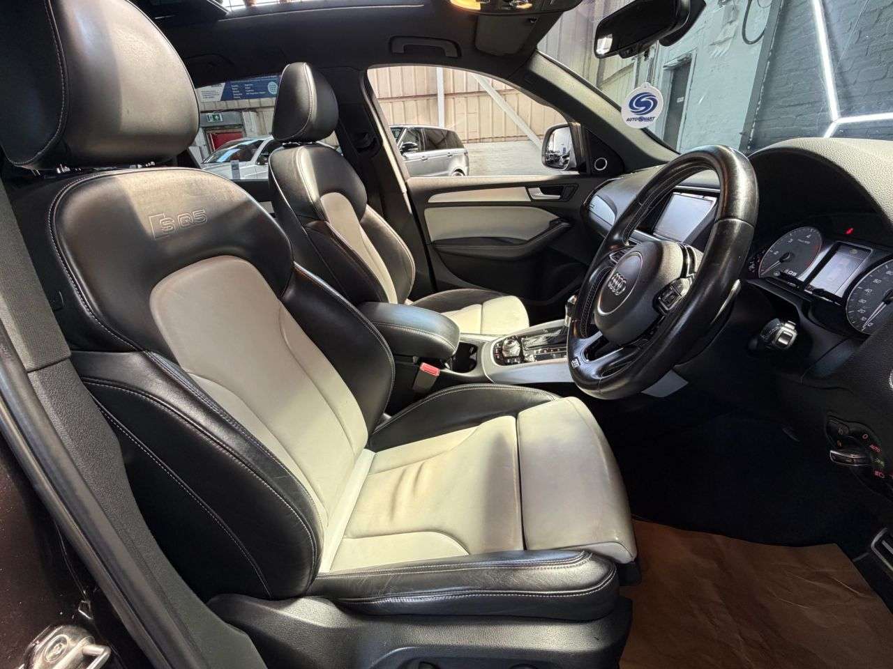 2014 AUDI SQ5 2014 AUDI SQ5
