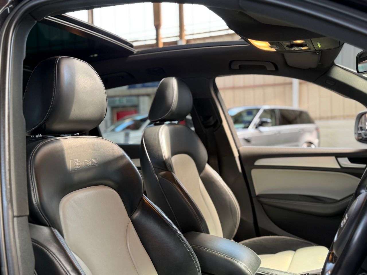 2014 AUDI SQ5 2014 AUDI SQ5