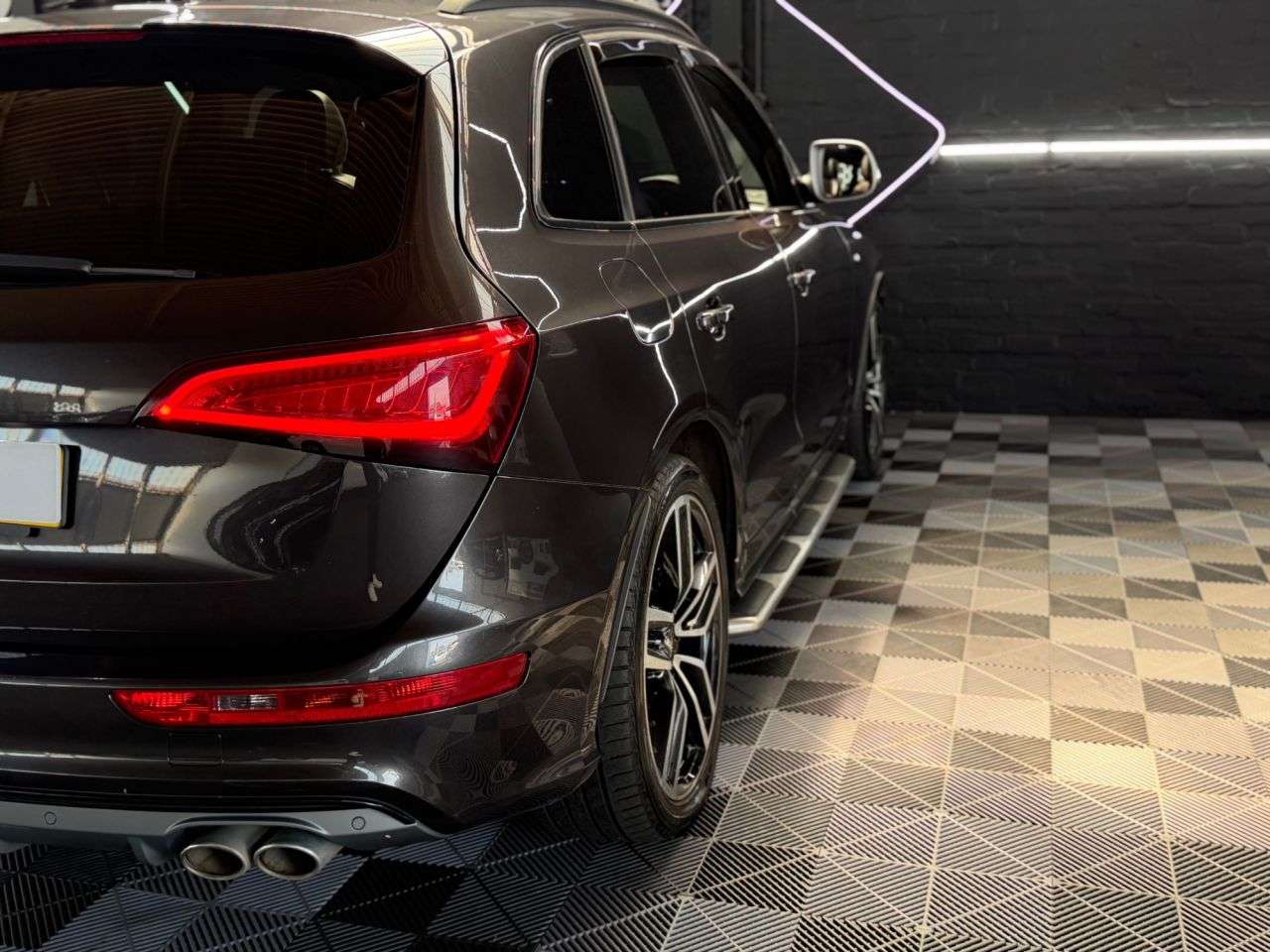2014 AUDI SQ5 2014 AUDI SQ5