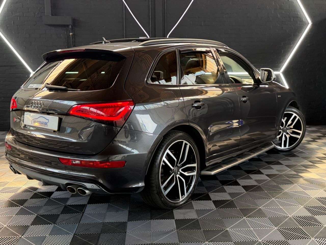 2014 AUDI SQ5 2014 AUDI SQ5