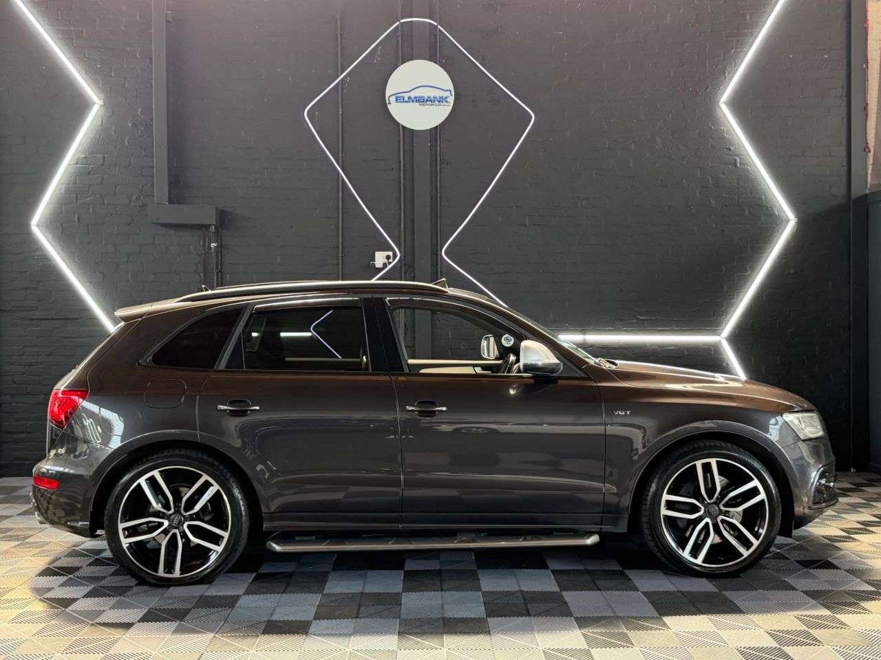 2014 AUDI SQ5 2014 AUDI SQ5