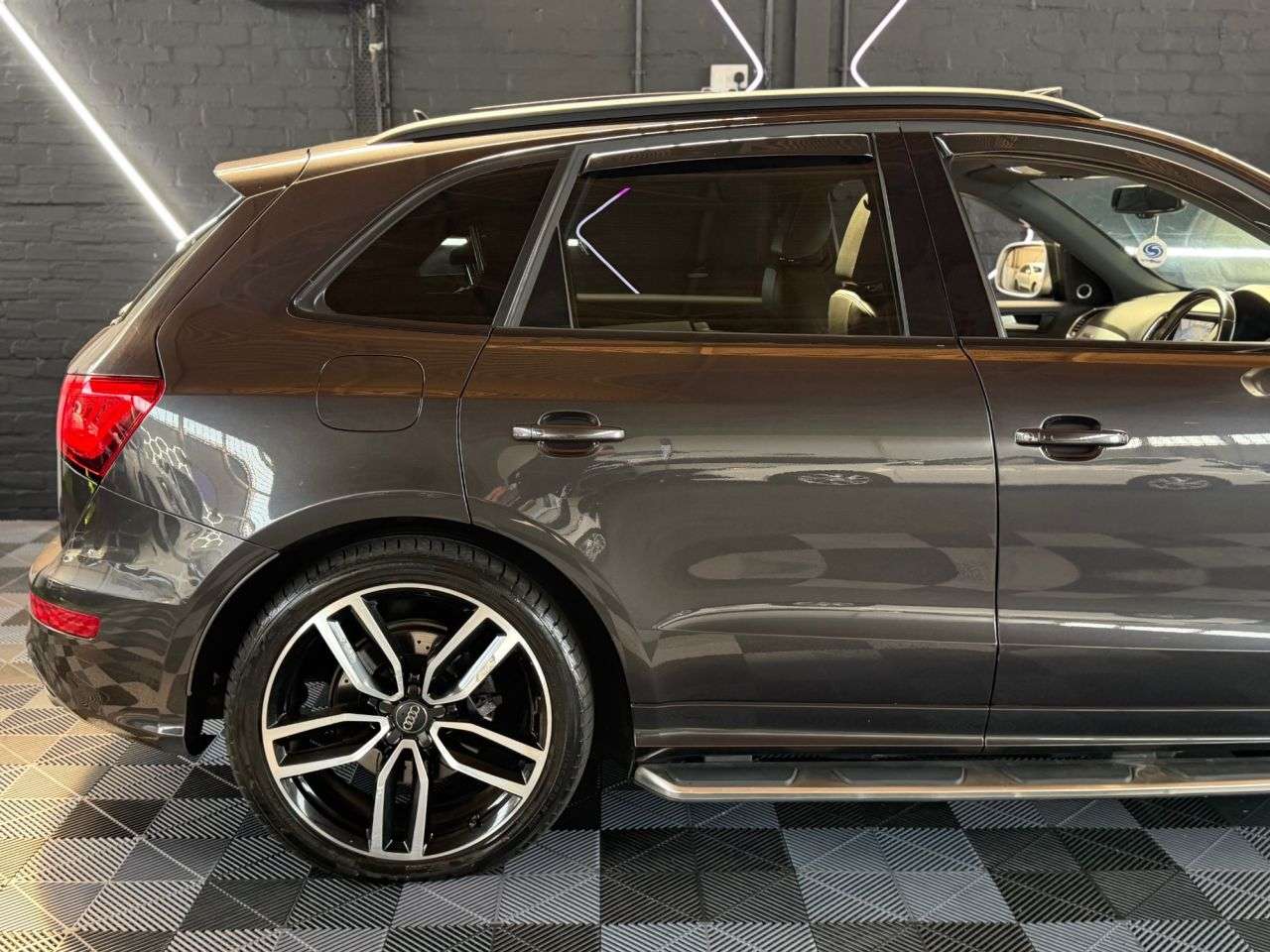 2014 AUDI SQ5 2014 AUDI SQ5