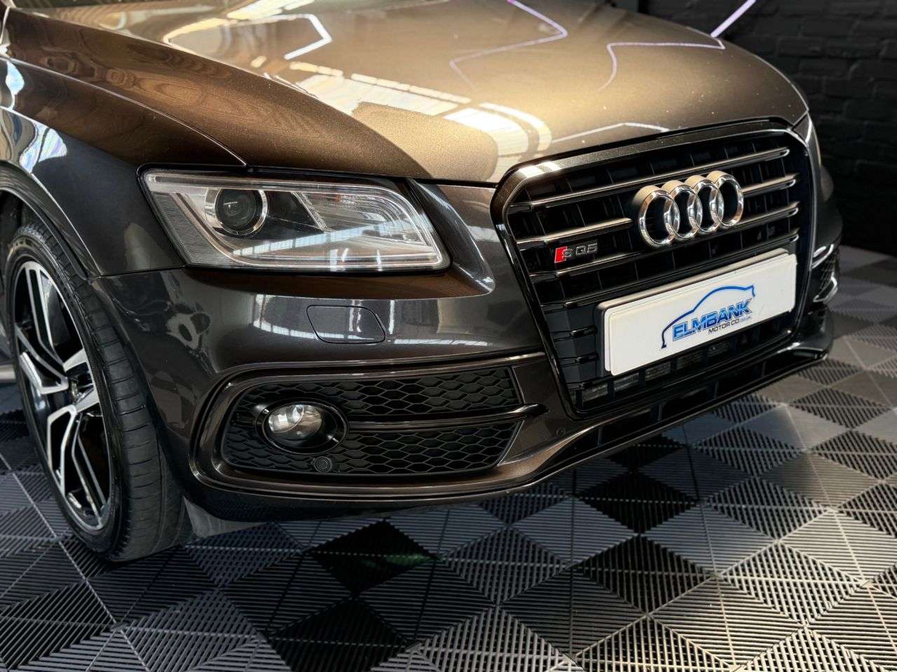 2014 AUDI SQ5 2014 AUDI SQ5