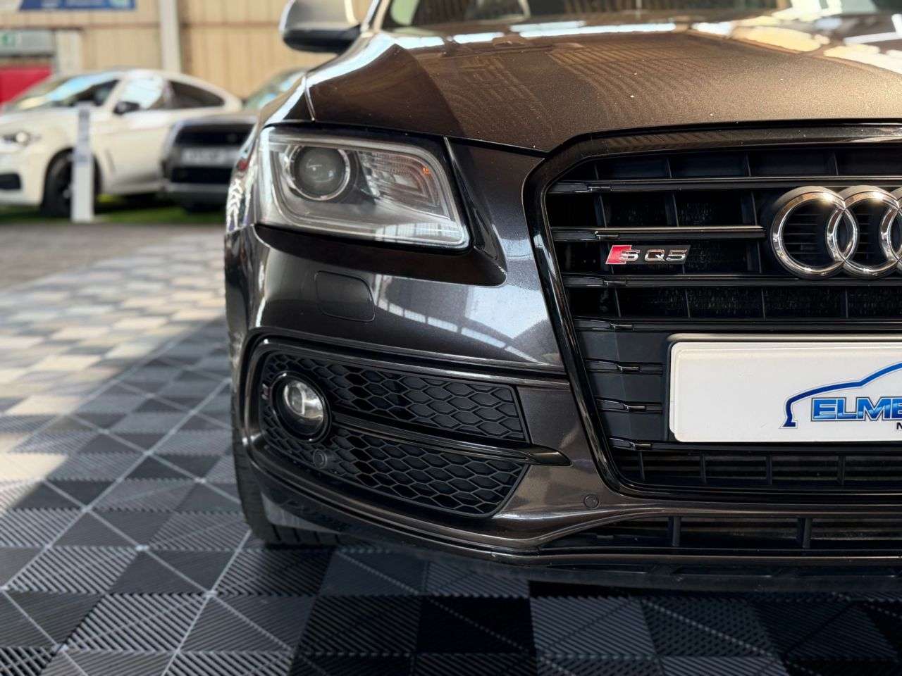 2014 AUDI SQ5 2014 AUDI SQ5