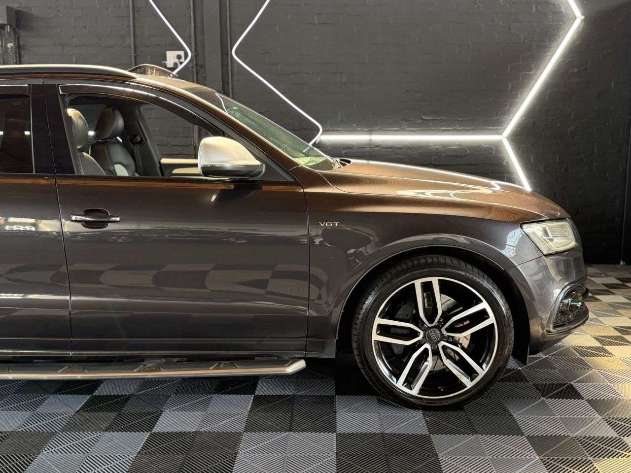 2014 AUDI SQ5 2014 AUDI SQ5
