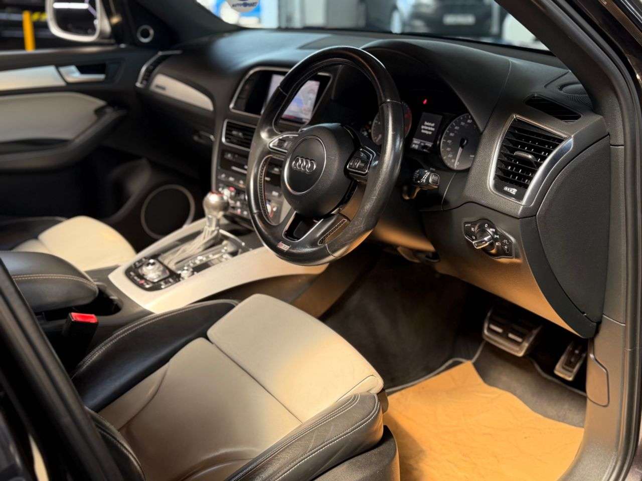 2014 AUDI SQ5 2014 AUDI SQ5