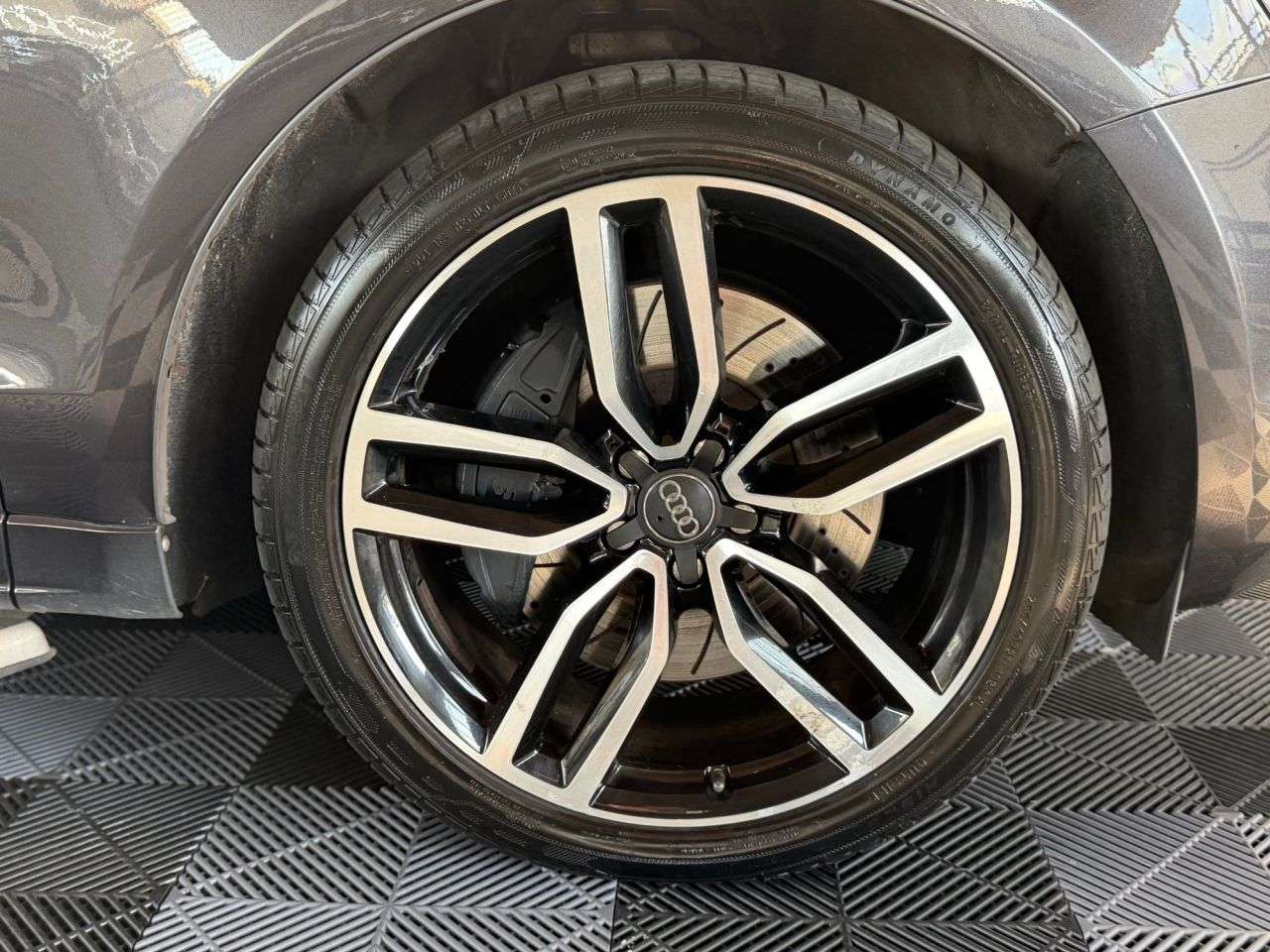 2014 AUDI SQ5 2014 AUDI SQ5