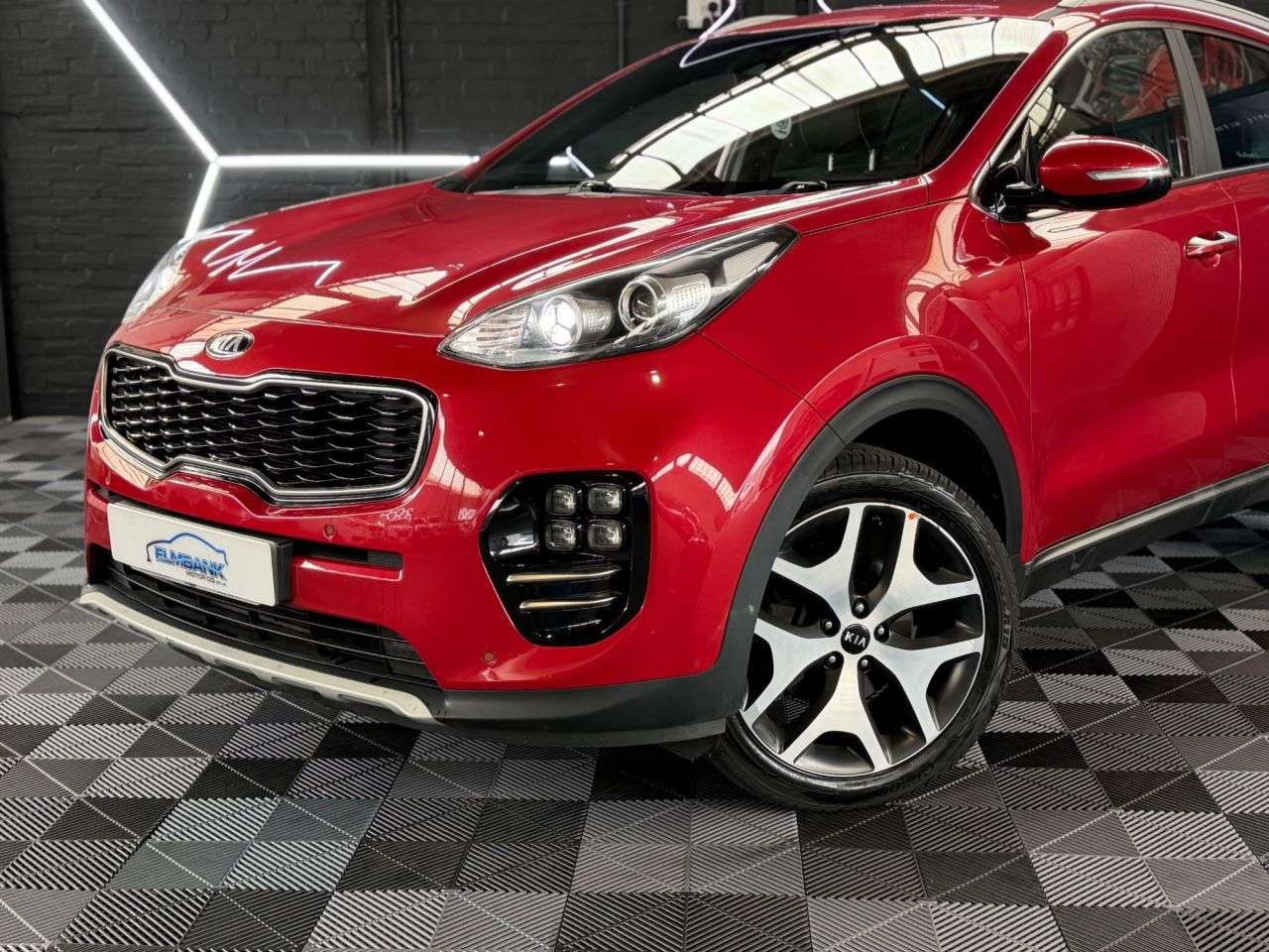 2018 KIA SPORTAGE 2018 KIA SPORTAGE