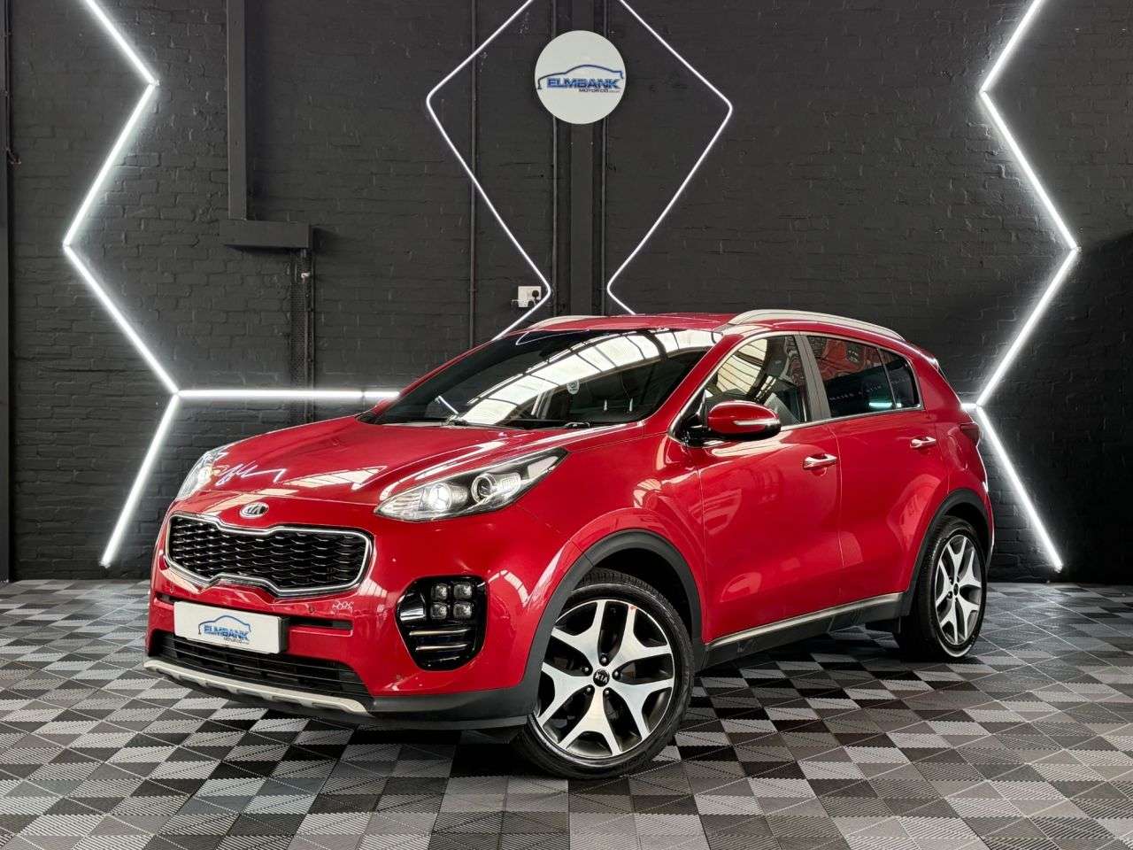 2018 KIA SPORTAGE 2018 KIA SPORTAGE