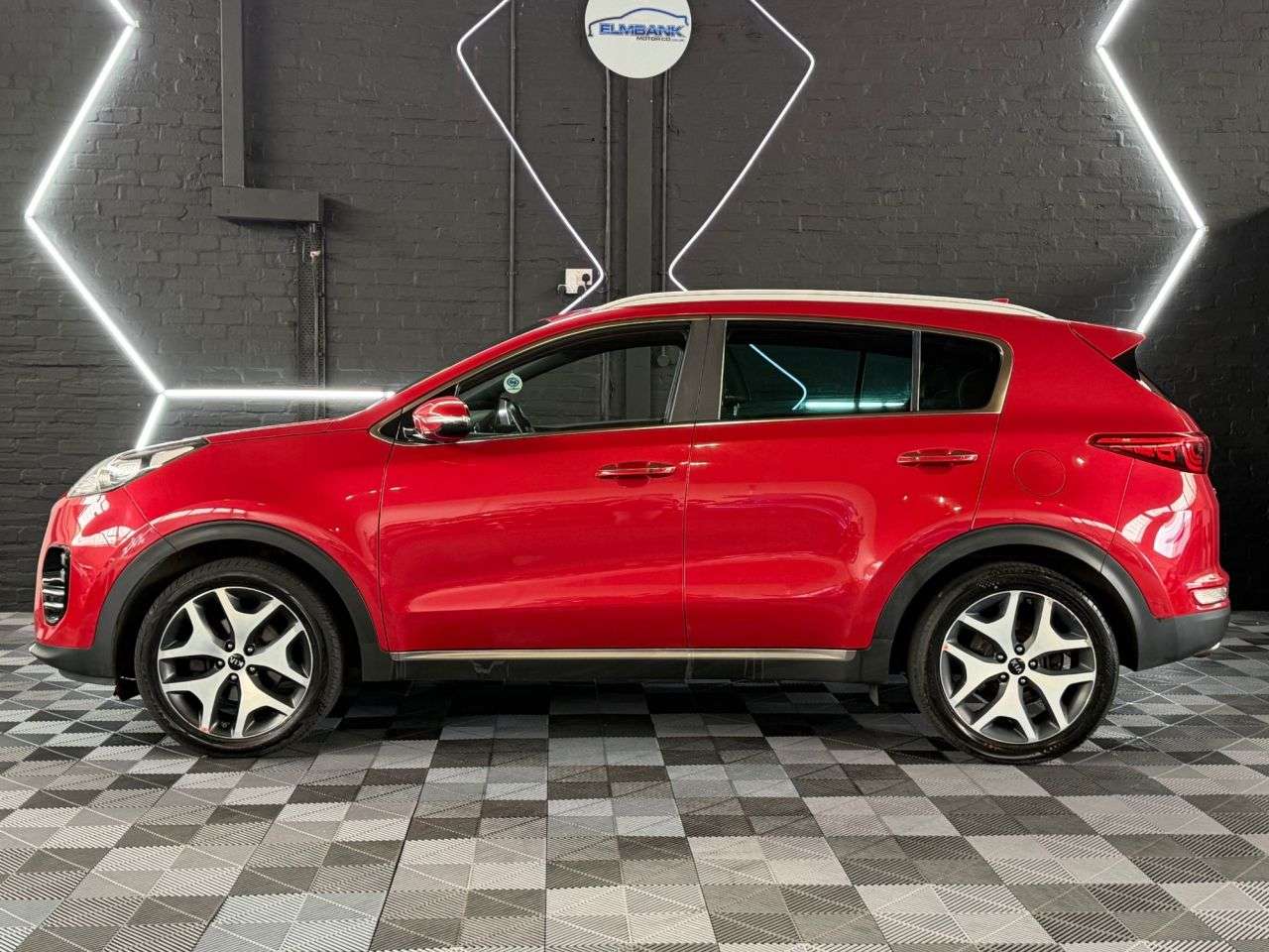 2018 KIA SPORTAGE 2018 KIA SPORTAGE