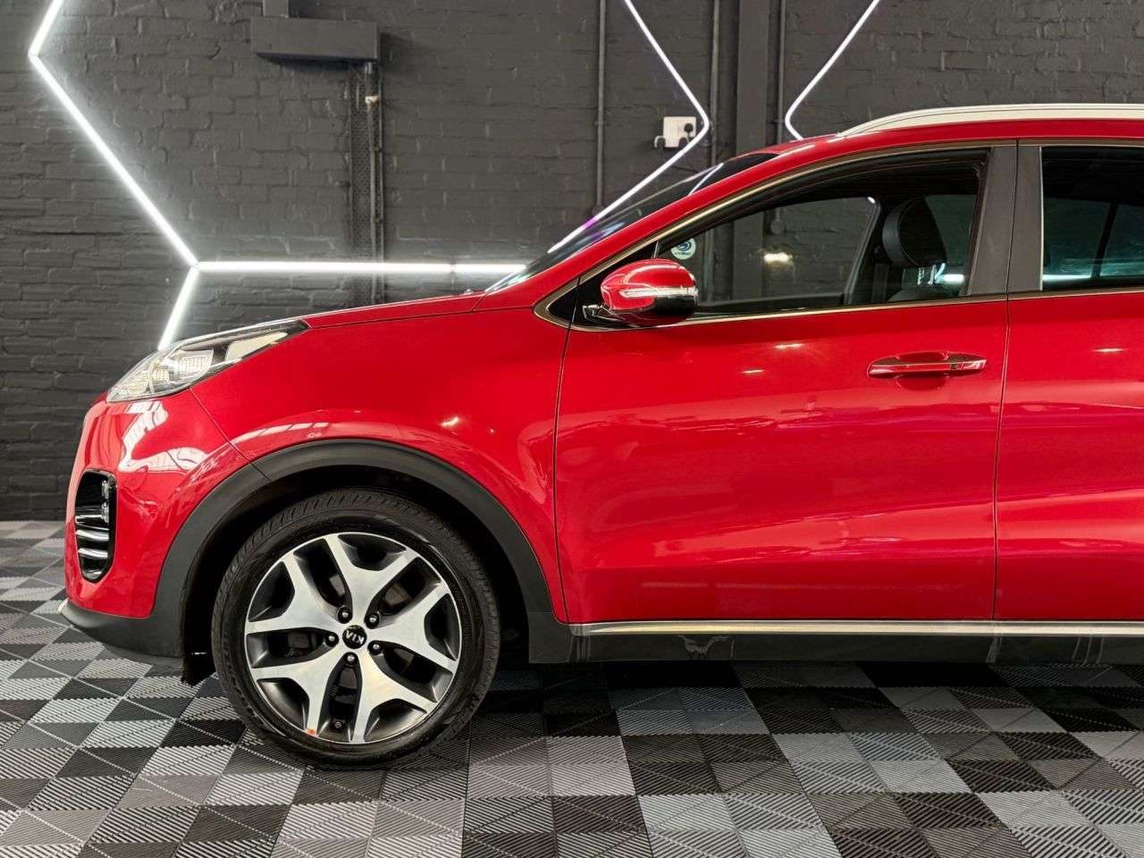 2018 KIA SPORTAGE 2018 KIA SPORTAGE
