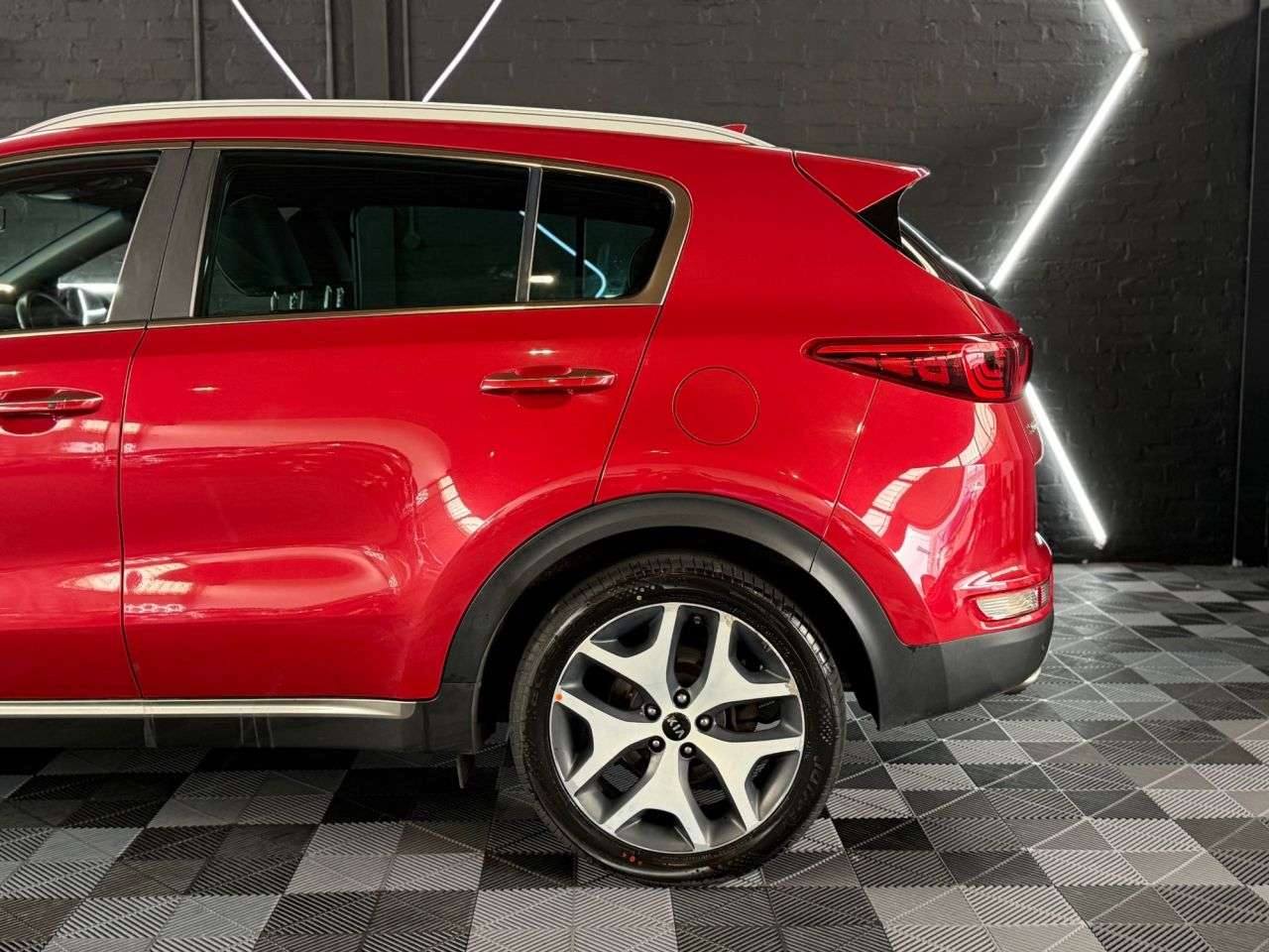 2018 KIA SPORTAGE 2018 KIA SPORTAGE