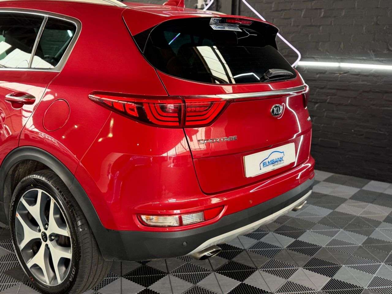 2018 KIA SPORTAGE 2018 KIA SPORTAGE