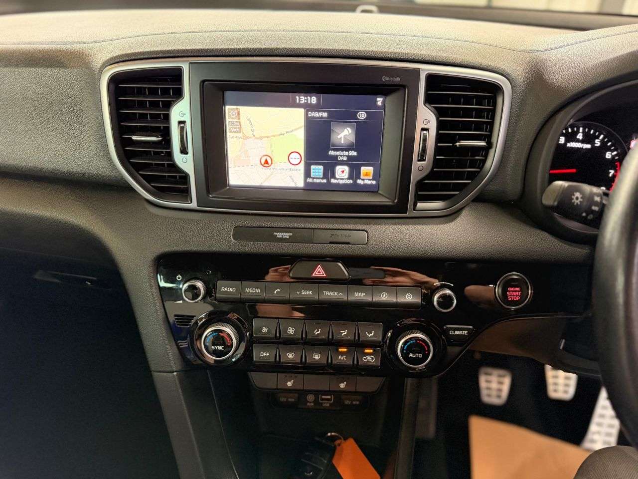 2018 KIA SPORTAGE 2018 KIA SPORTAGE