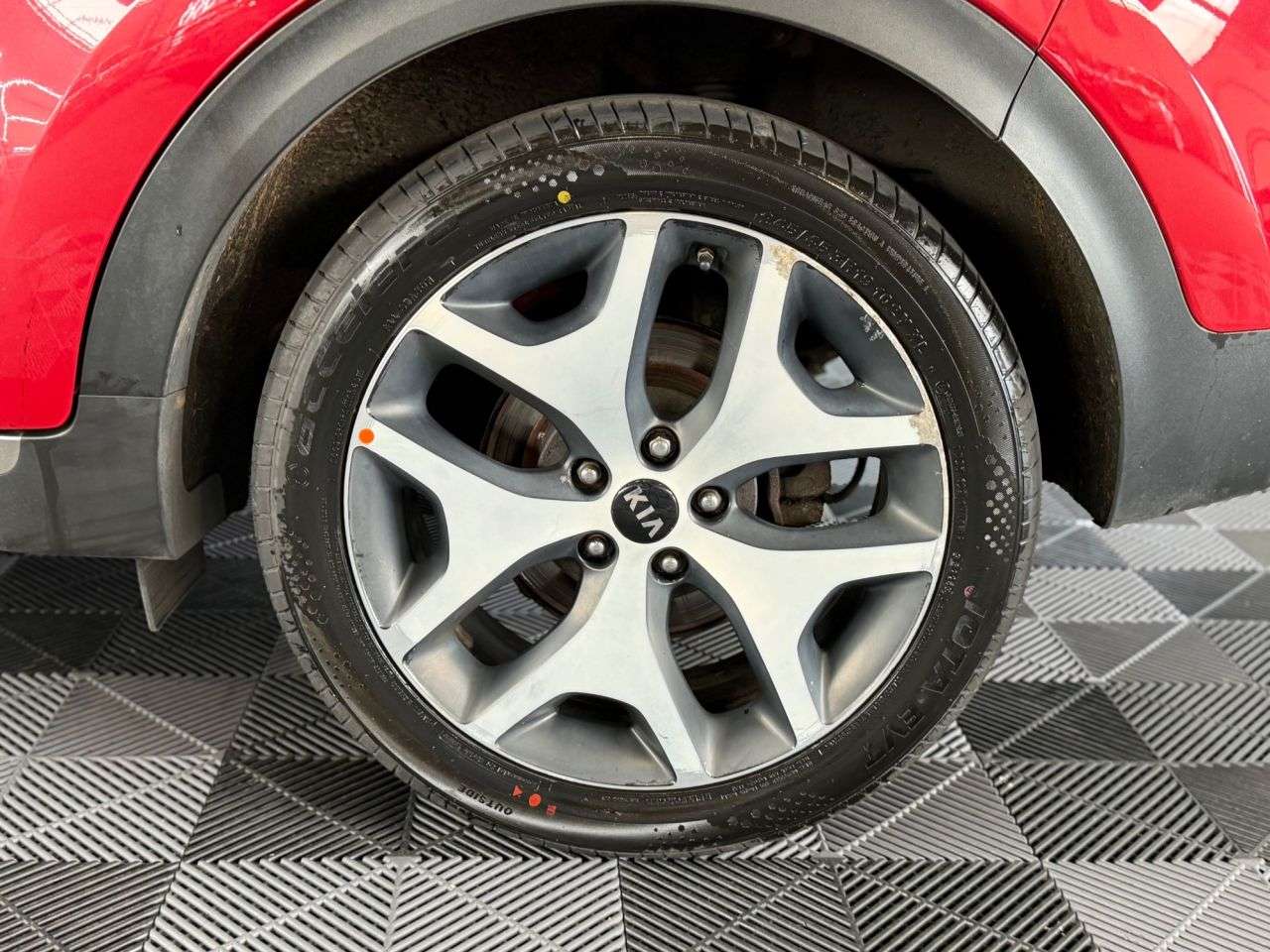 2018 KIA SPORTAGE 2018 KIA SPORTAGE
