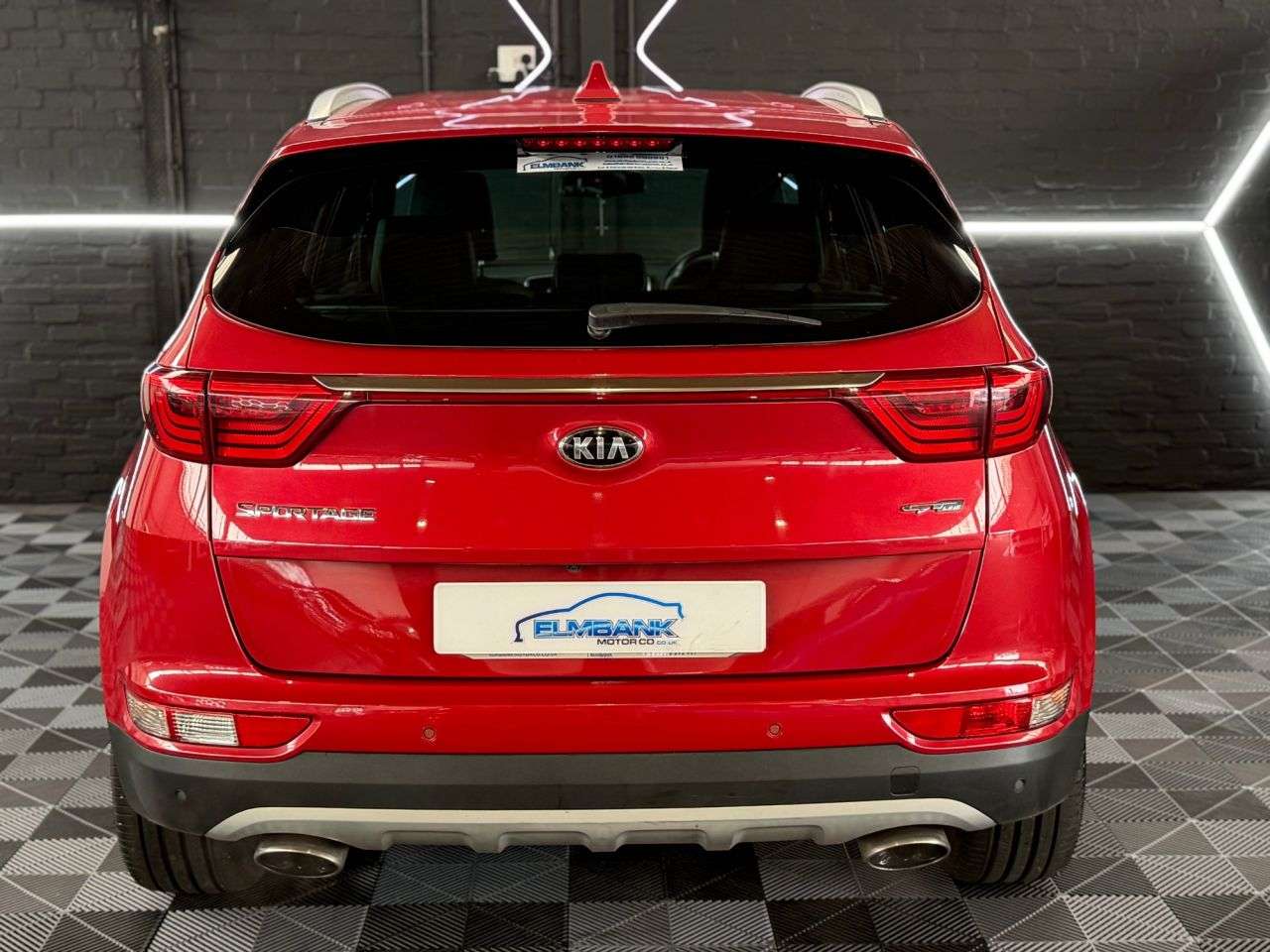 2018 KIA SPORTAGE 2018 KIA SPORTAGE