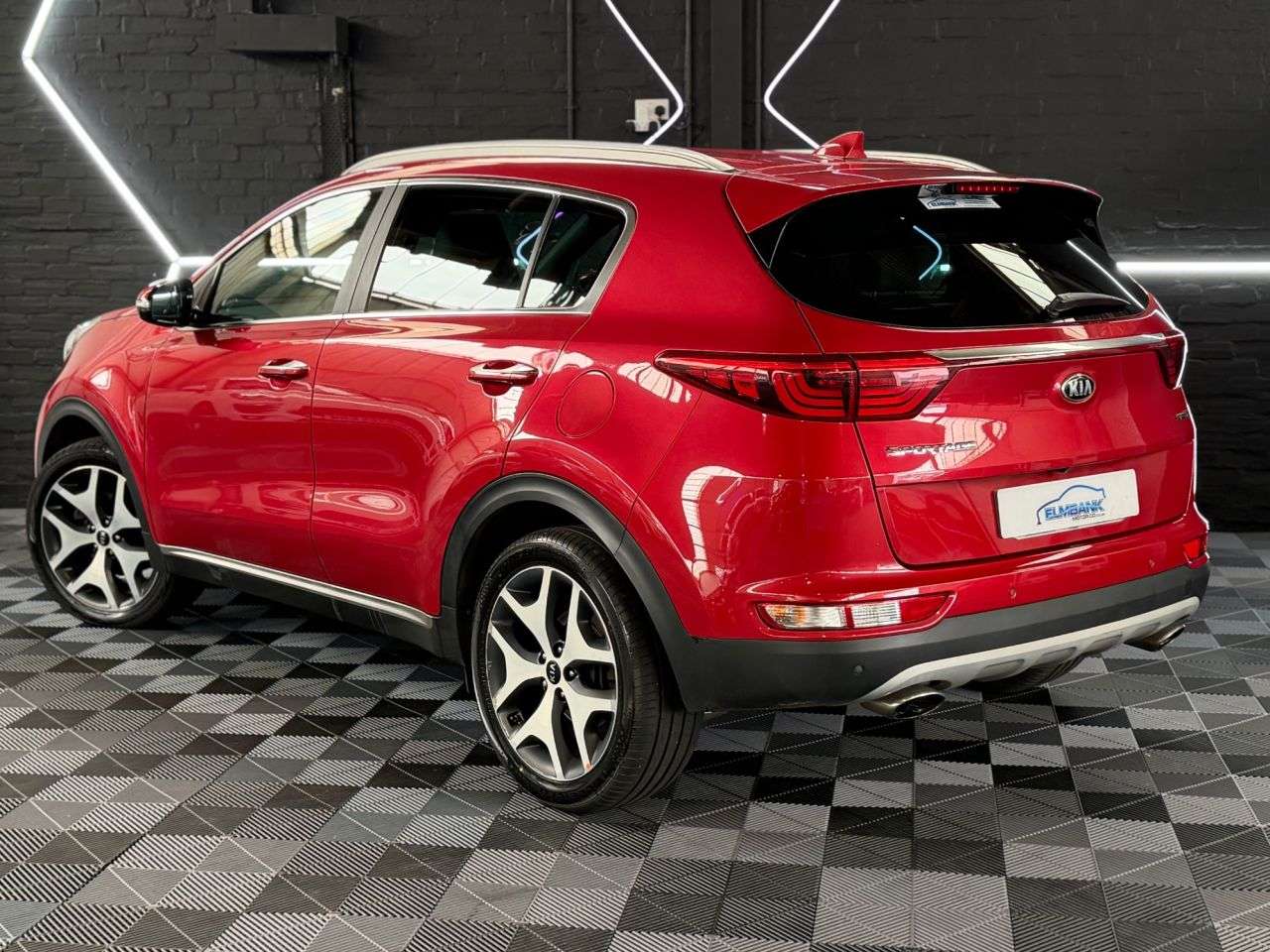 2018 KIA SPORTAGE 2018 KIA SPORTAGE