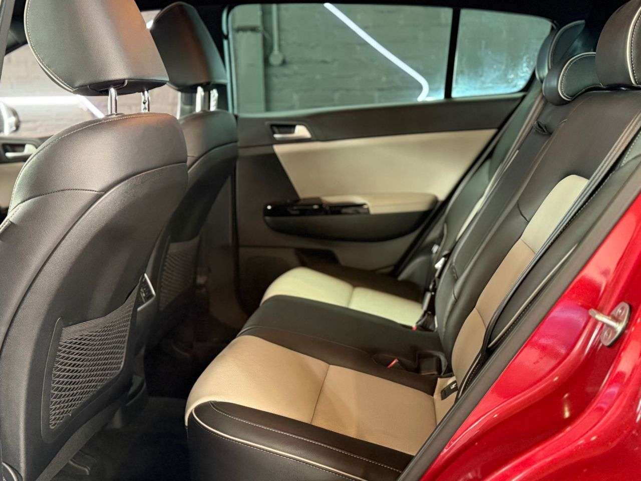 2018 KIA SPORTAGE 2018 KIA SPORTAGE