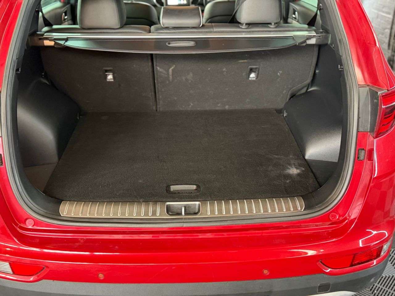 2018 KIA SPORTAGE 2018 KIA SPORTAGE