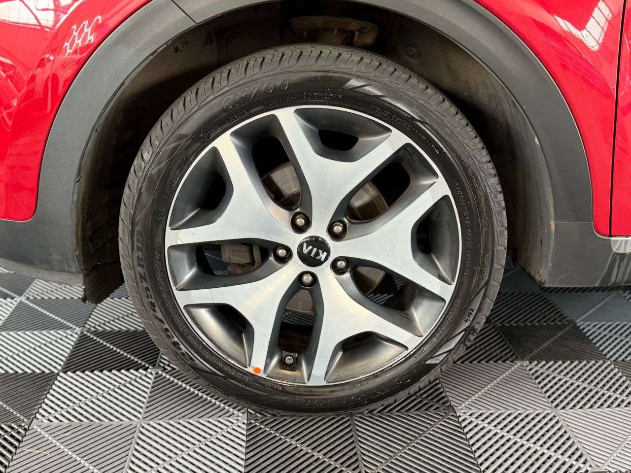 2018 KIA SPORTAGE 2018 KIA SPORTAGE