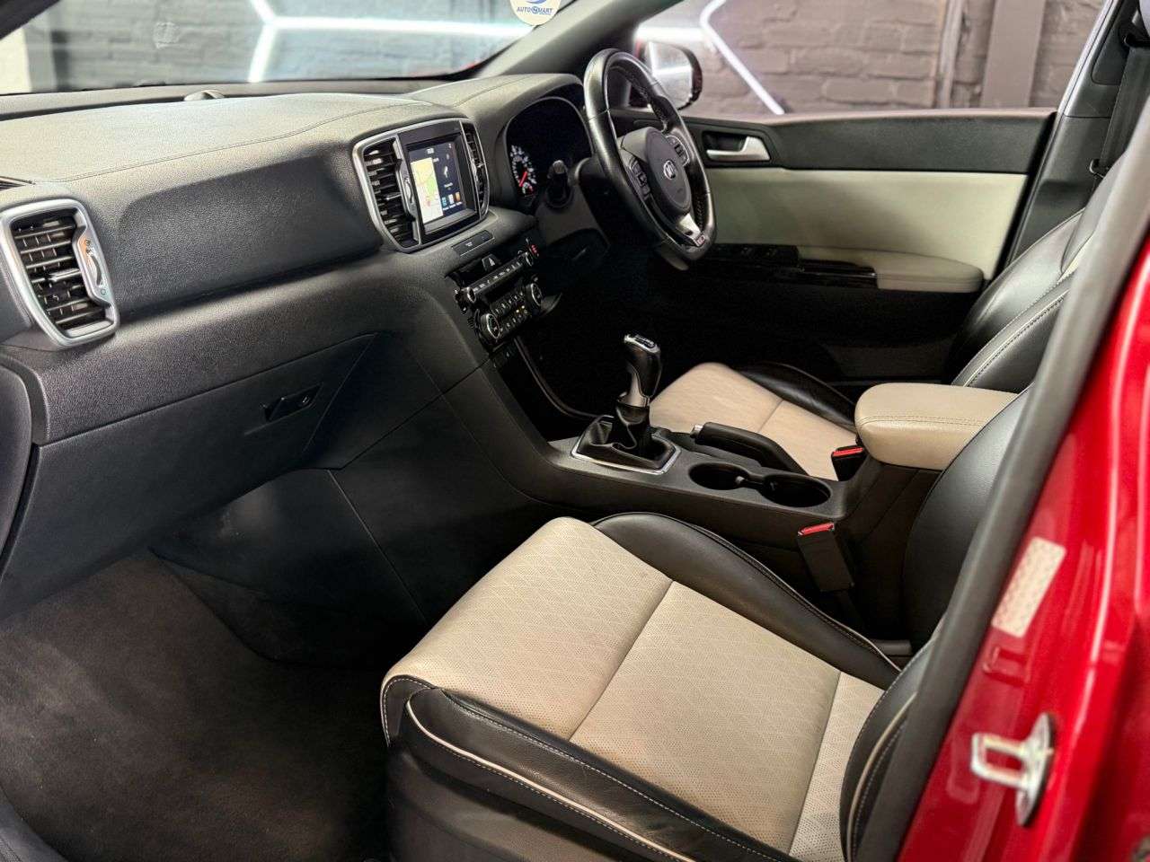 2018 KIA SPORTAGE 2018 KIA SPORTAGE