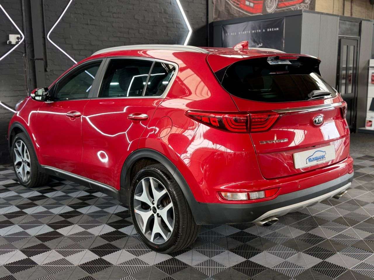 2018 KIA SPORTAGE 2018 KIA SPORTAGE