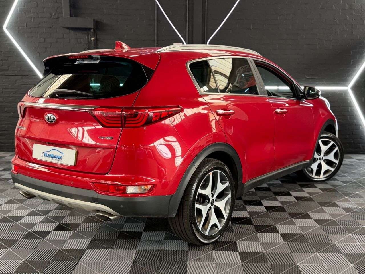 2018 KIA SPORTAGE 2018 KIA SPORTAGE