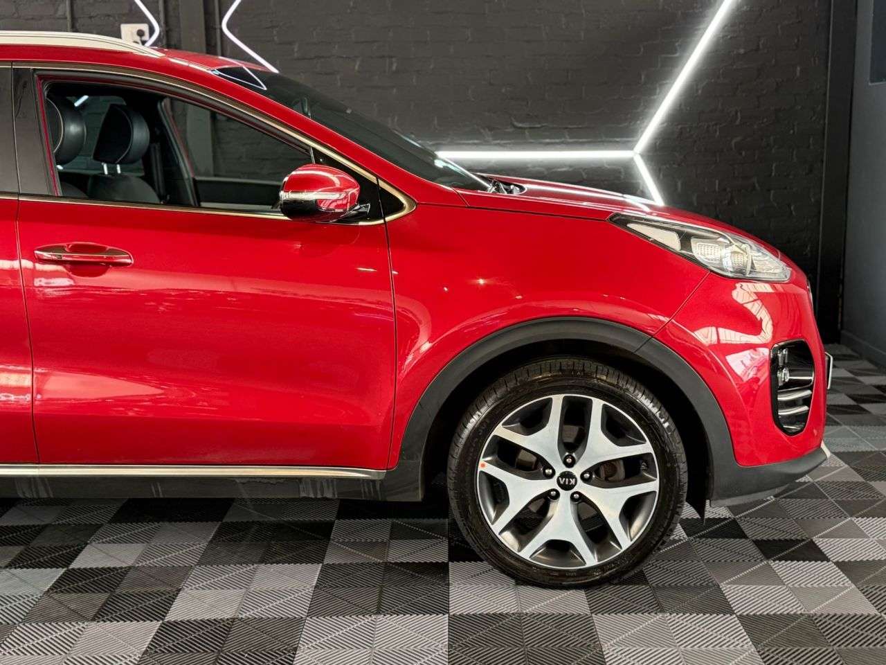 2018 KIA SPORTAGE 2018 KIA SPORTAGE