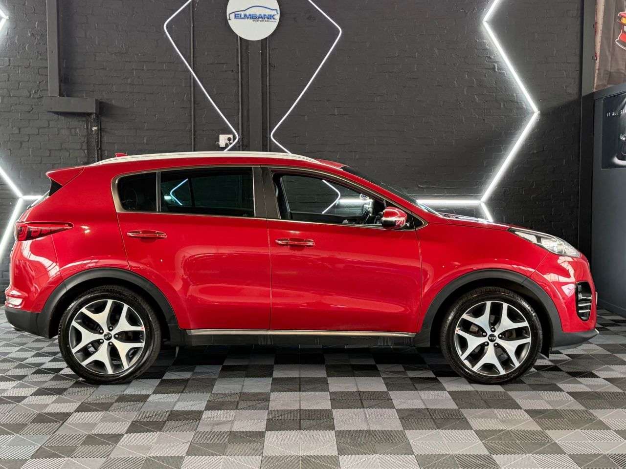 2018 KIA SPORTAGE 2018 KIA SPORTAGE