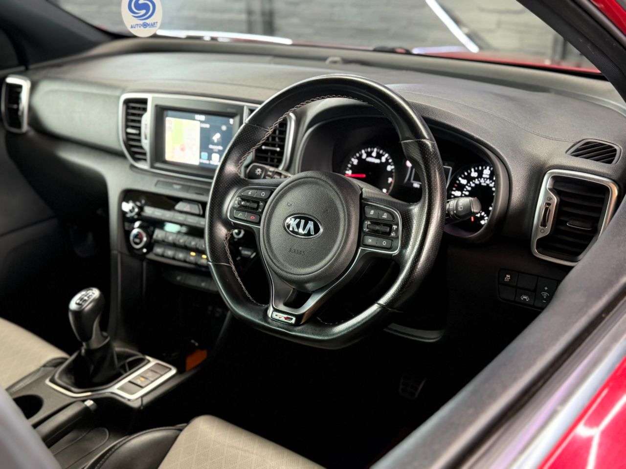 2018 KIA SPORTAGE 2018 KIA SPORTAGE