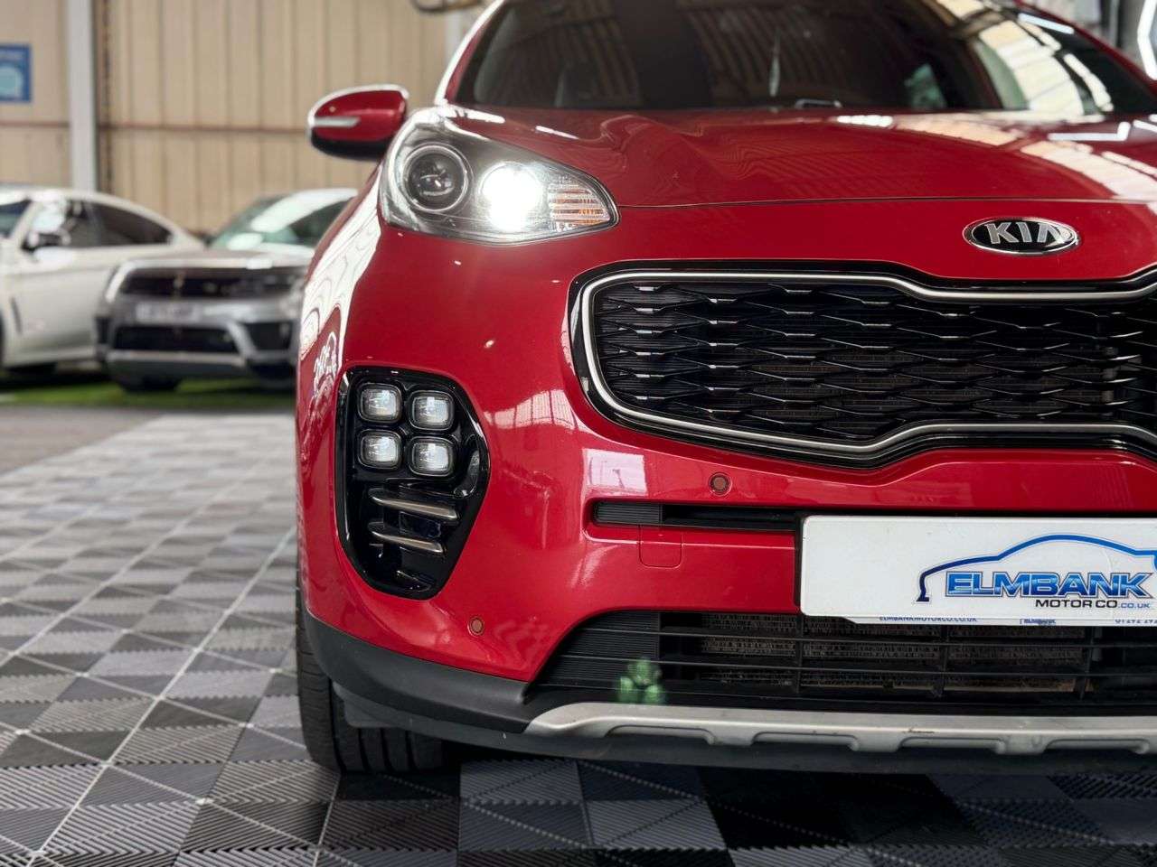 2018 KIA SPORTAGE 2018 KIA SPORTAGE
