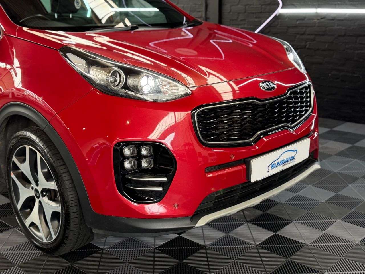 2018 KIA SPORTAGE 2018 KIA SPORTAGE