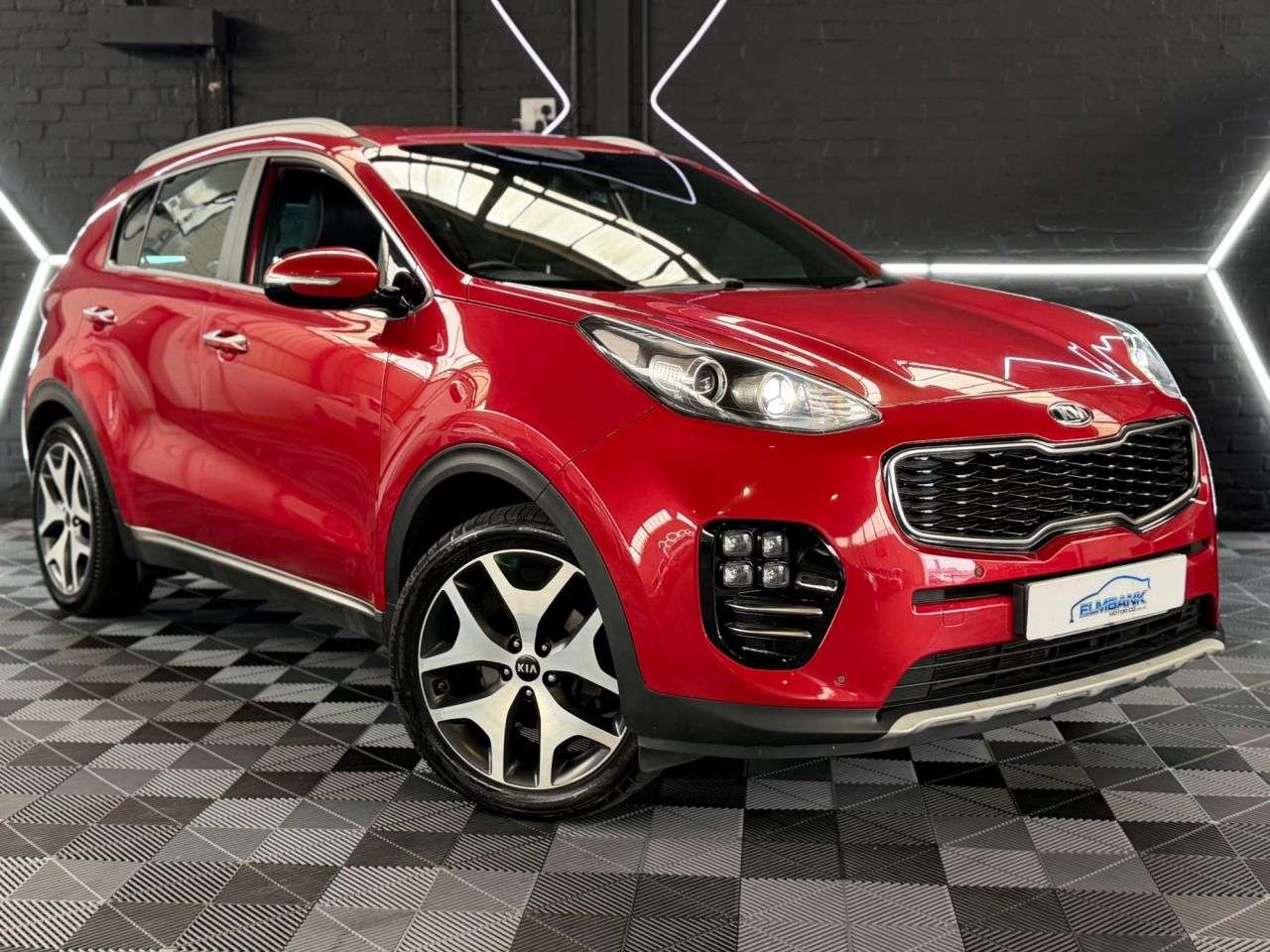 2018 KIA SPORTAGE 2018 KIA SPORTAGE
