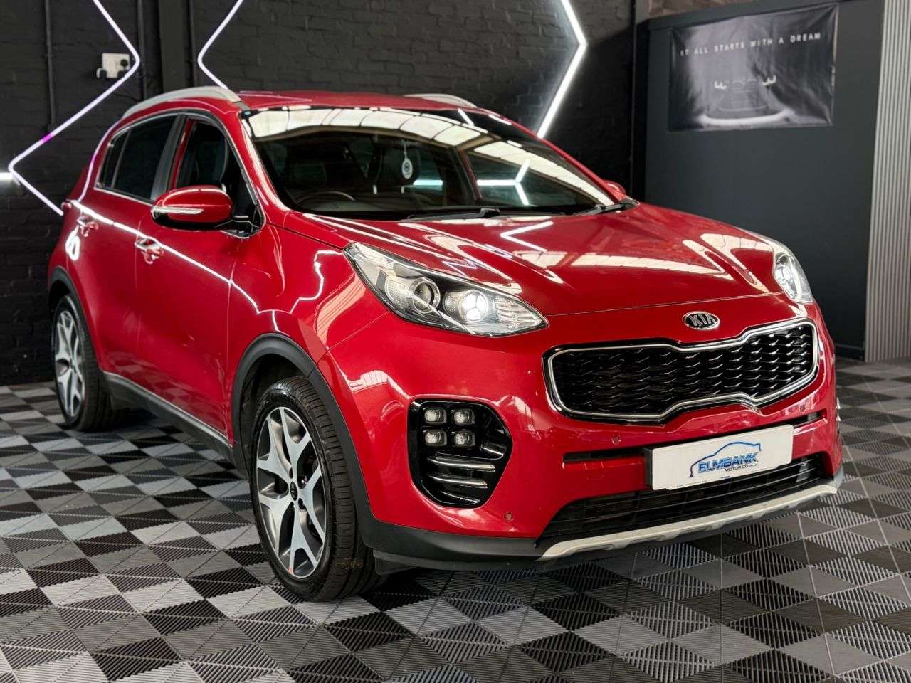 2018 KIA SPORTAGE 2018 KIA SPORTAGE