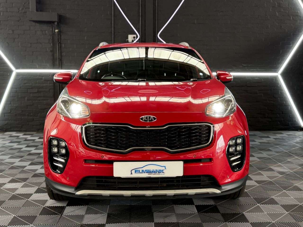 2018 KIA SPORTAGE 2018 KIA SPORTAGE