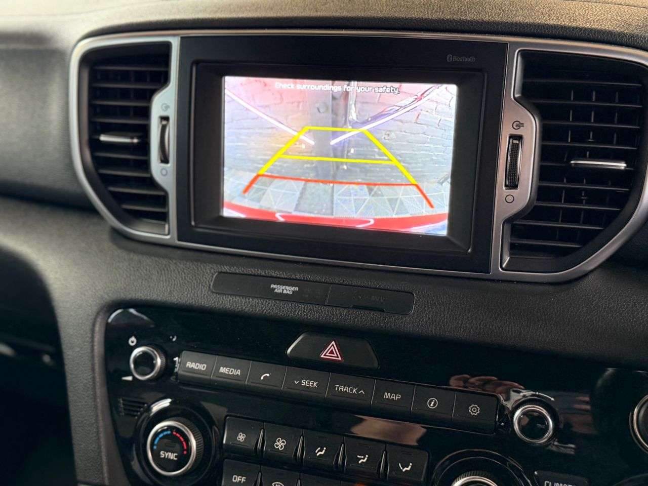 2018 KIA SPORTAGE 2018 KIA SPORTAGE