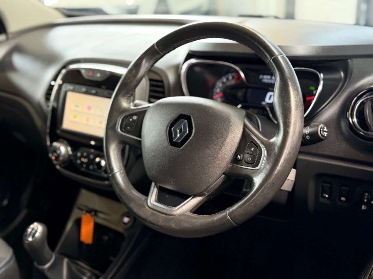 2017 RENAULT CAPTUR 2017 RENAULT CAPTUR