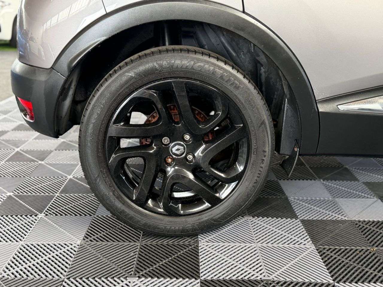 2017 RENAULT CAPTUR 2017 RENAULT CAPTUR