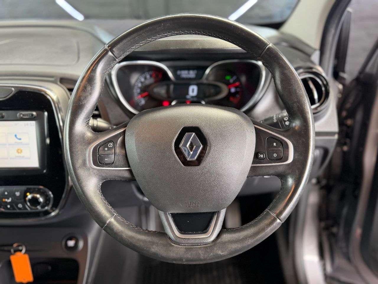 2017 RENAULT CAPTUR 2017 RENAULT CAPTUR