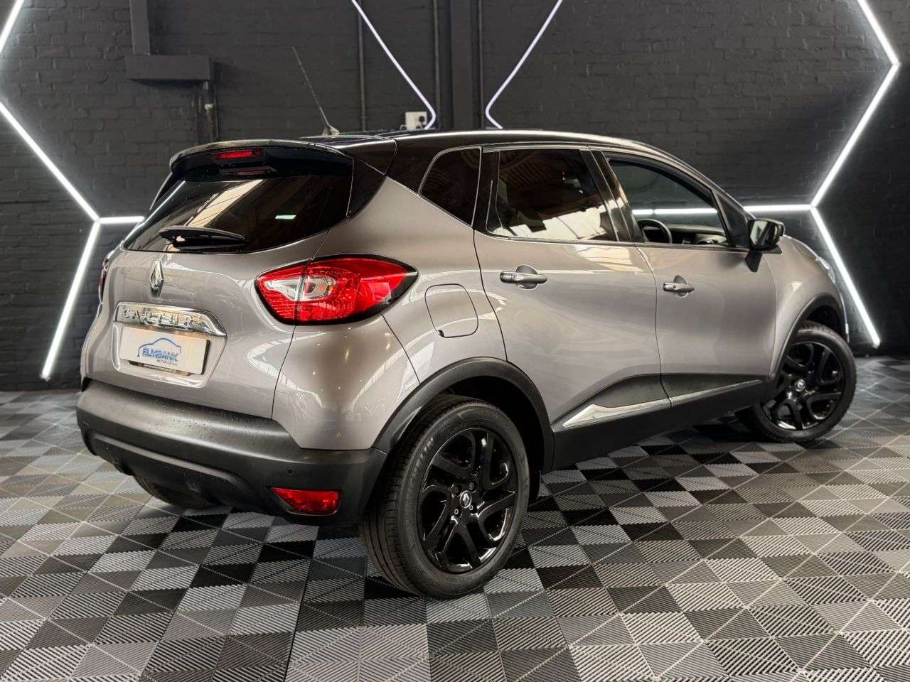 2017 RENAULT CAPTUR 2017 RENAULT CAPTUR