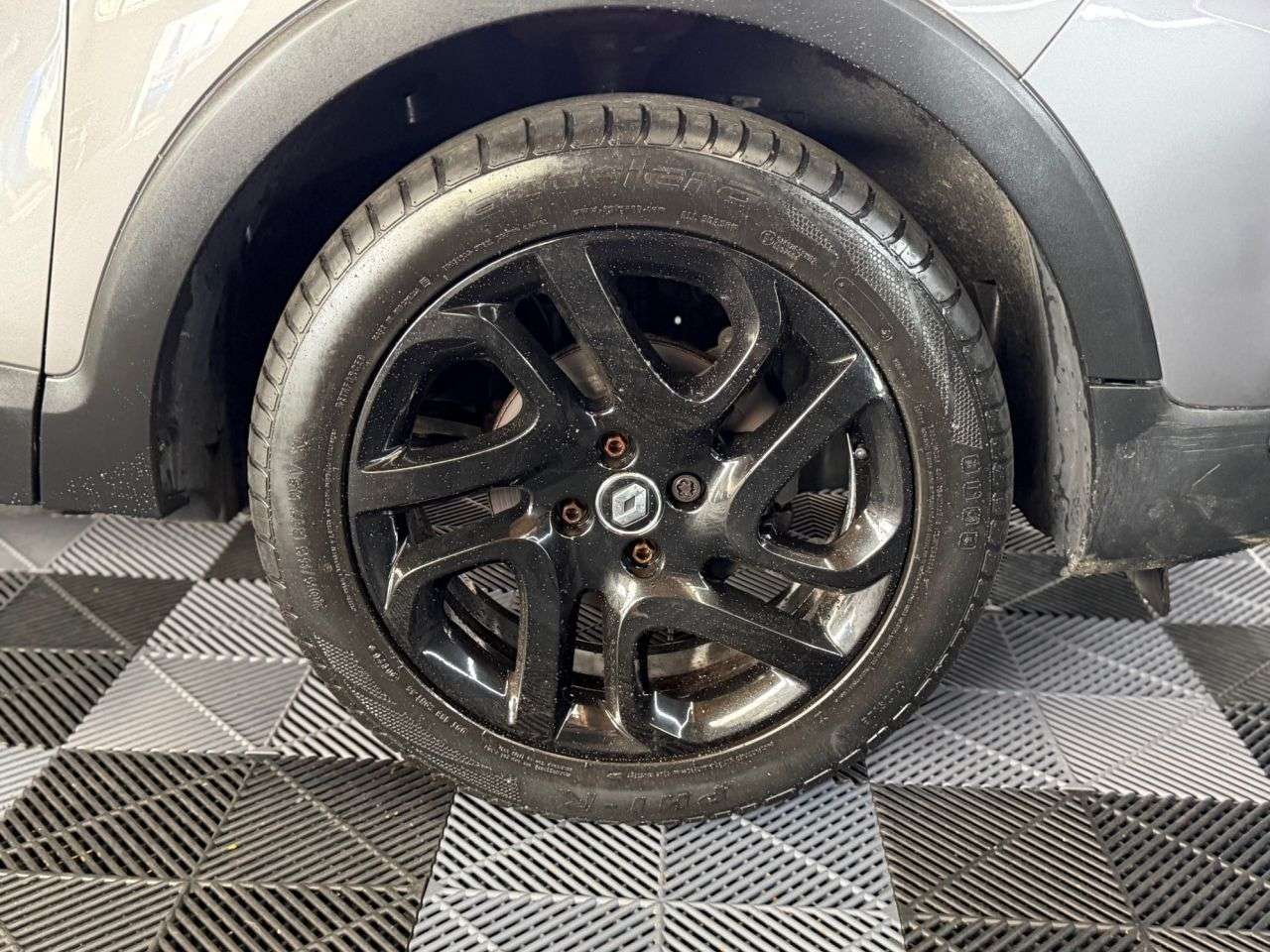 2017 RENAULT CAPTUR 2017 RENAULT CAPTUR
