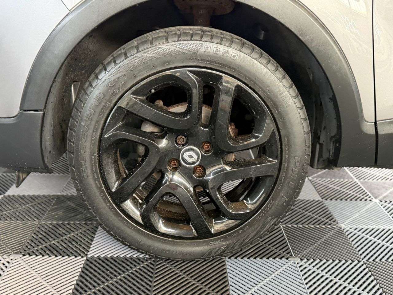 2017 RENAULT CAPTUR 2017 RENAULT CAPTUR