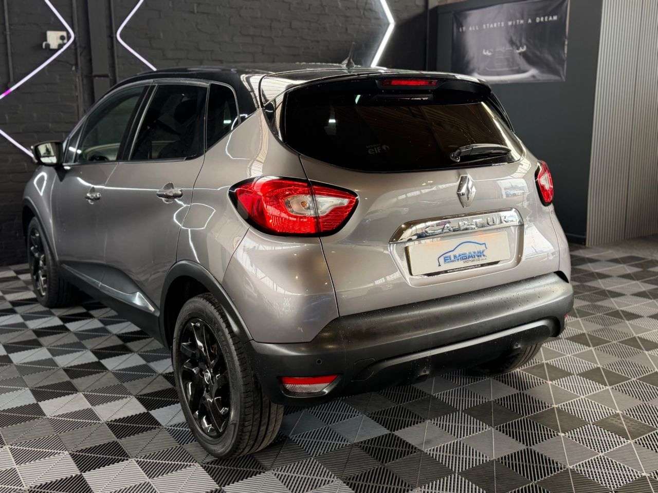 2017 RENAULT CAPTUR 2017 RENAULT CAPTUR