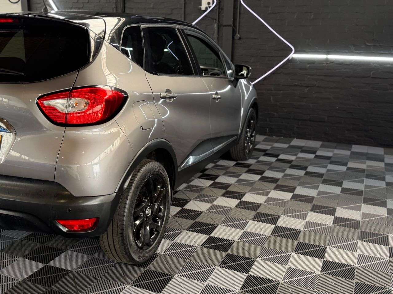 2017 RENAULT CAPTUR 2017 RENAULT CAPTUR