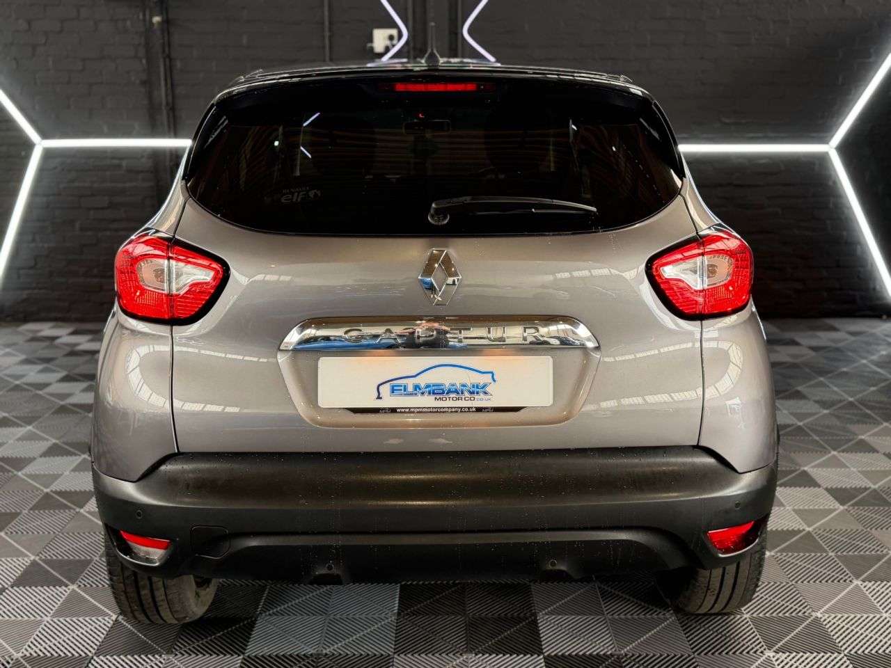 2017 RENAULT CAPTUR 2017 RENAULT CAPTUR