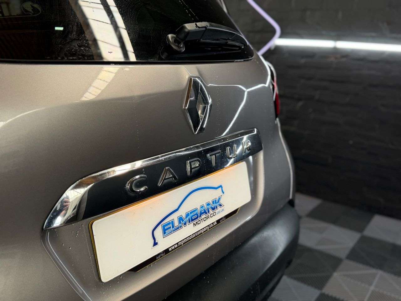 2017 RENAULT CAPTUR 2017 RENAULT CAPTUR